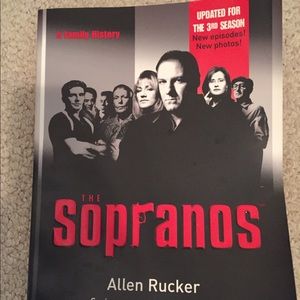 Sopranos “A Family History” 3rd season